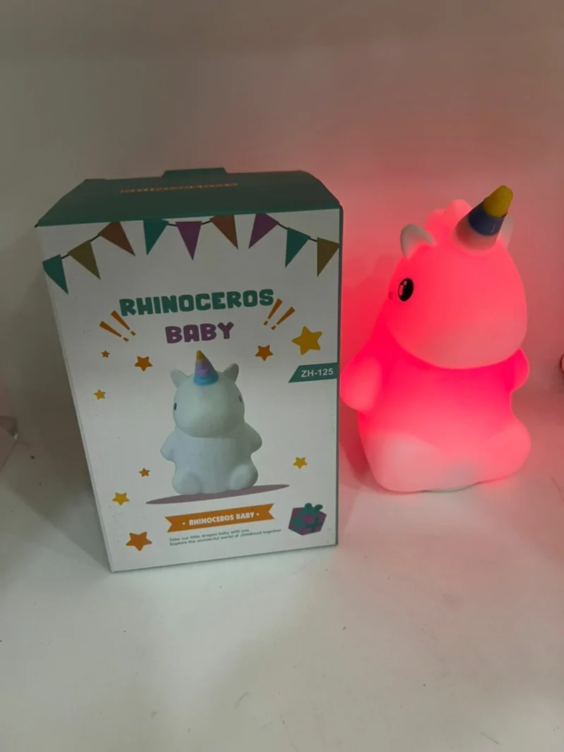 Velador Unicornio
