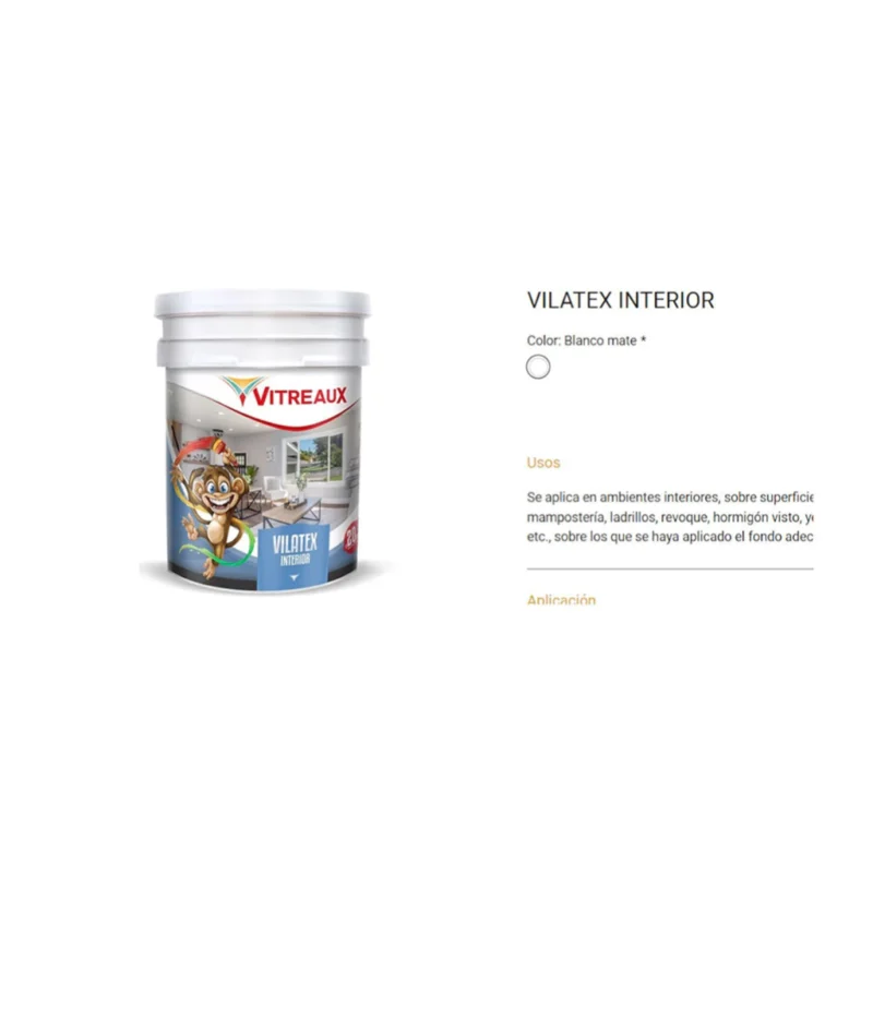 Latex Interior Nf x 10 L