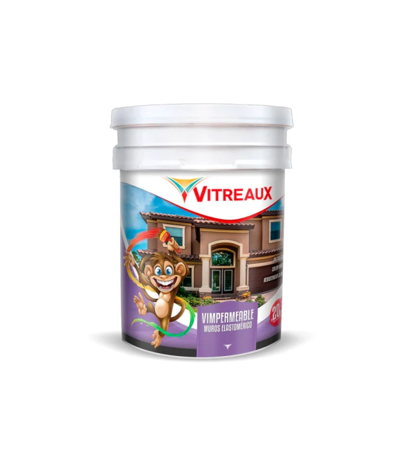 Latex Muros Elastomerico 20 L