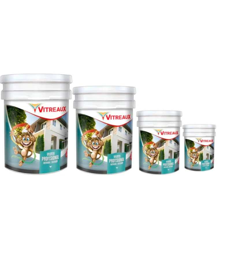 Latex Profesional Ext/int Nf x 10 L