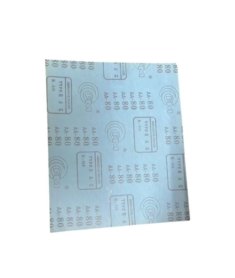Lija Flex Antiempaste Grano 120