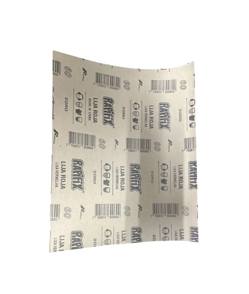 Lija para Madera Papel Flex Grano 100