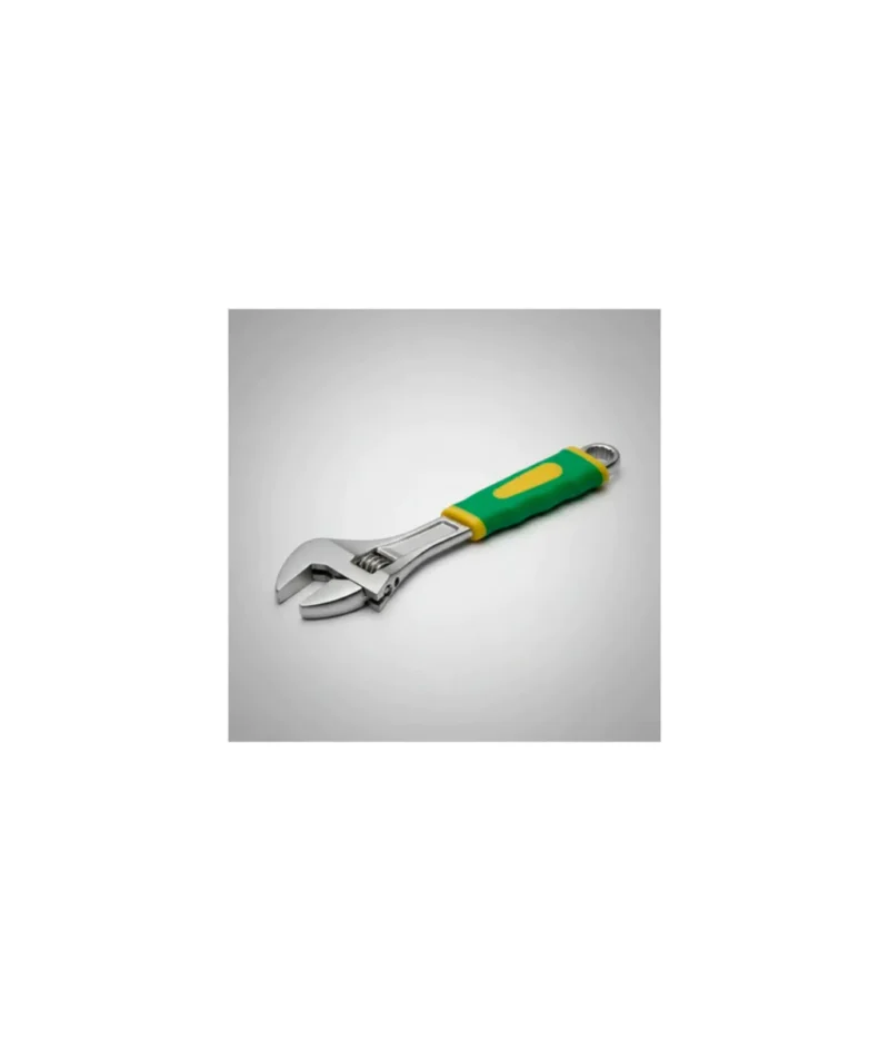 Llave Ajustable con Mango Antideslizante 6'/8/10/12 Antideslizante n8