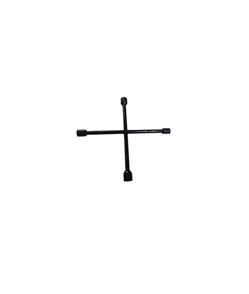 Llave Cruz 14 Negra
