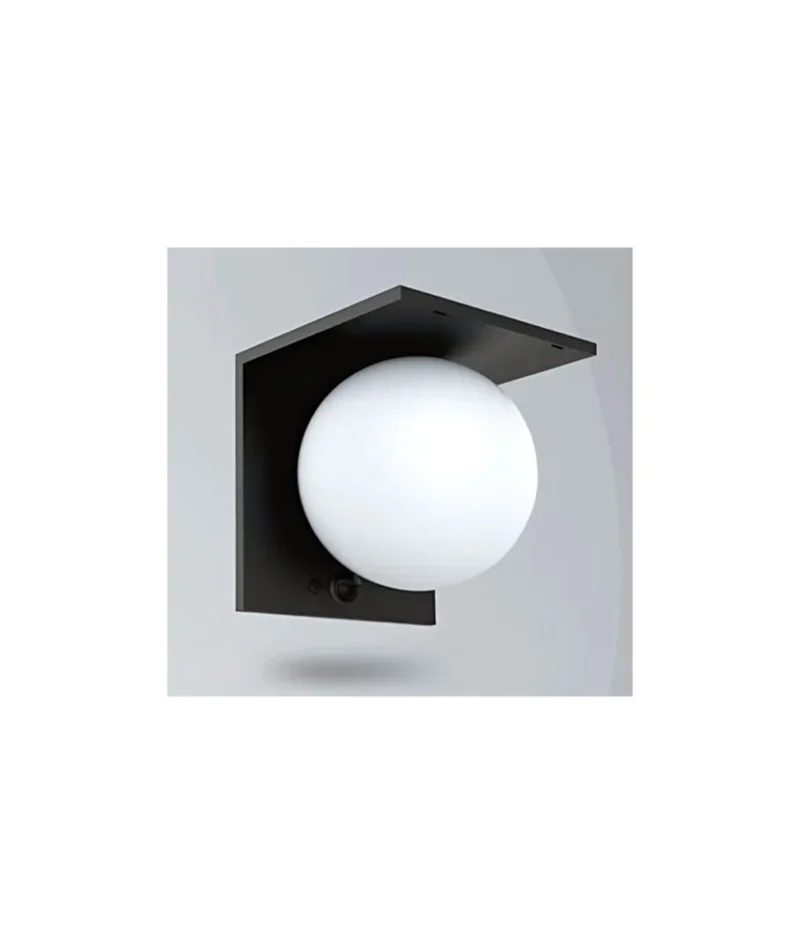 Trefi Aplique Solar Modelos Lunar im0302003/cube im0302002/block im0302001 Modelo Block im0302001