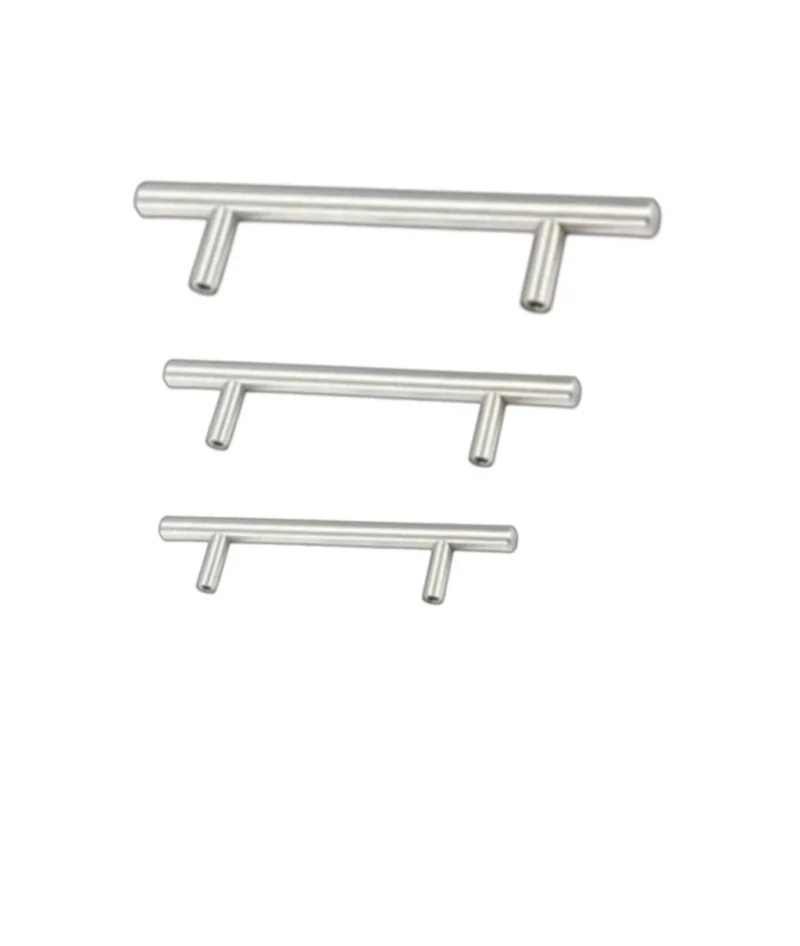 Manija Barral Acero Inoxidable 96 mm Liv 10 mm