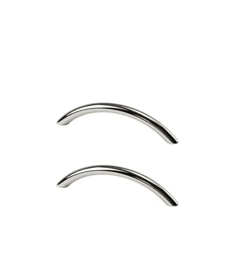 Manijas Oval AC 96 mm Cr Mate