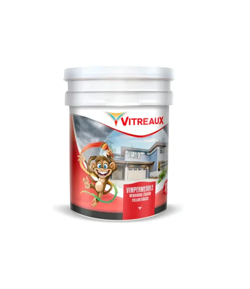 Membrana Liquida Fibrado Blanco 20 L