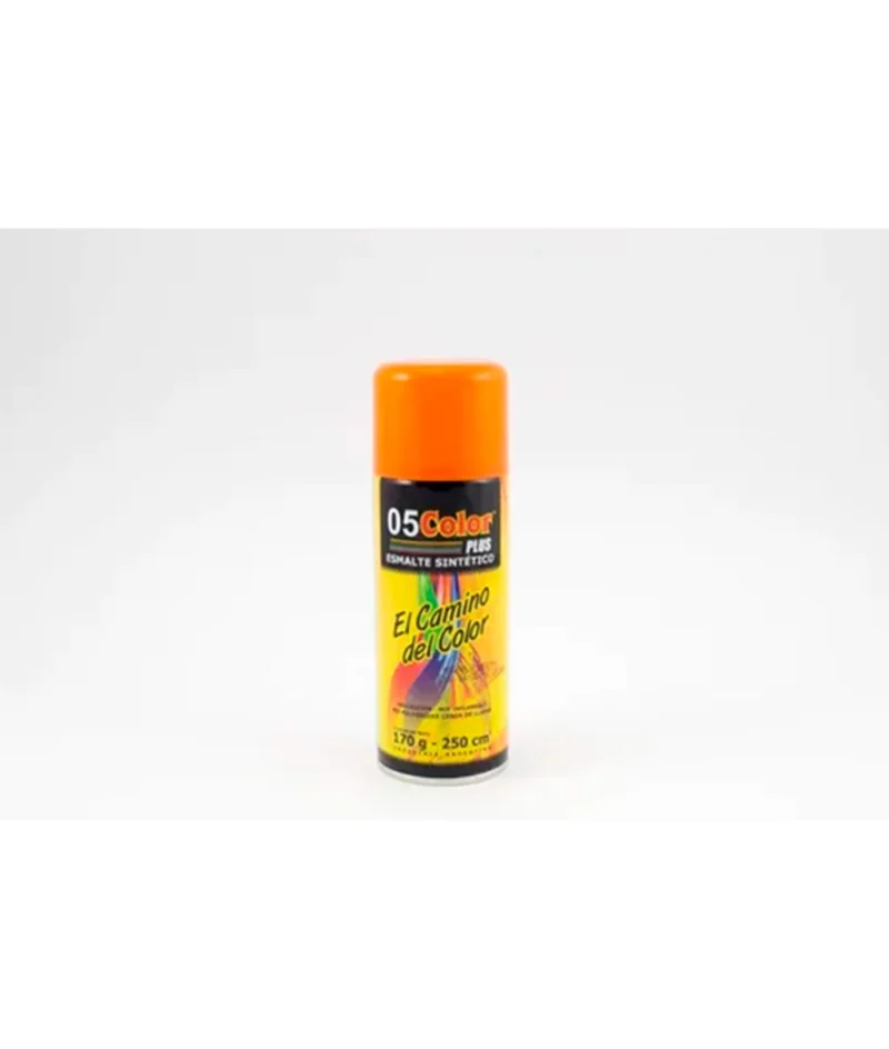 05 Color Plus Naranja x 155cc/x400cc Naranja x 155cc