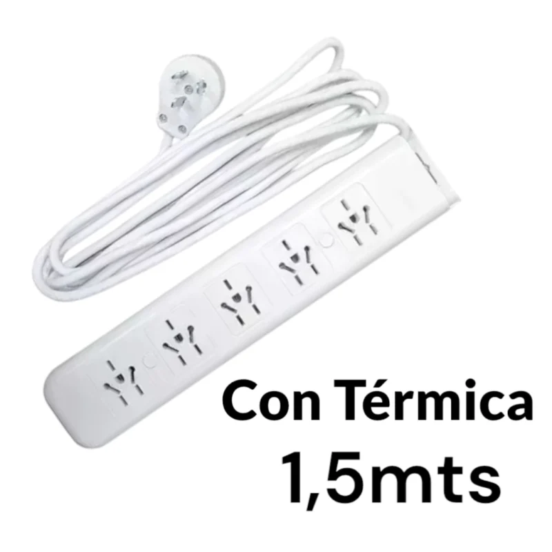 Zapatilla VR 1,5 m con Termica Prolongador 191