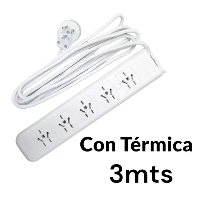 Zapatilla VR 3 m con Termica Prolongador 192