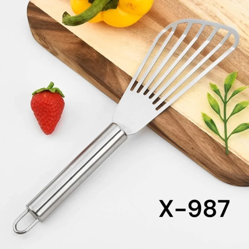 Espátula Acero X-987 09871
