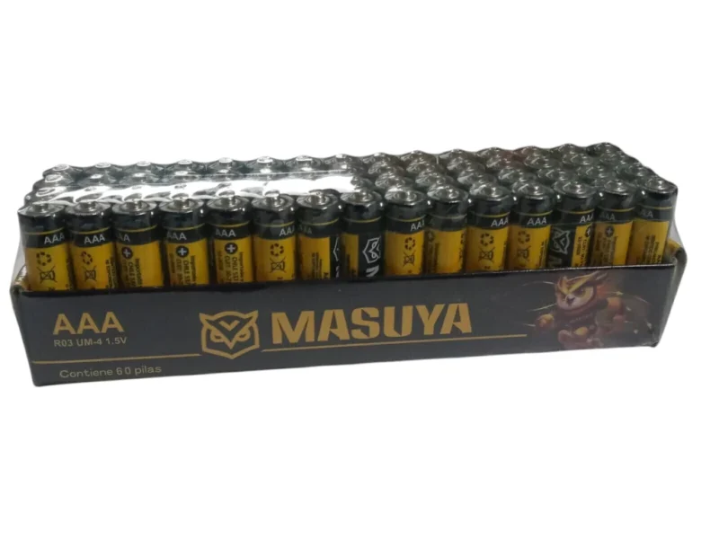 Masuya Pila Aaa/aa x 60u