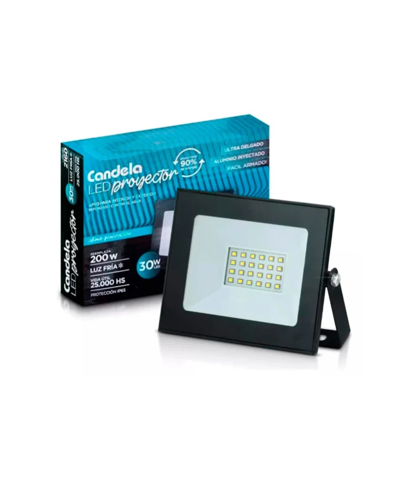 Candela Reflector 30w Fria