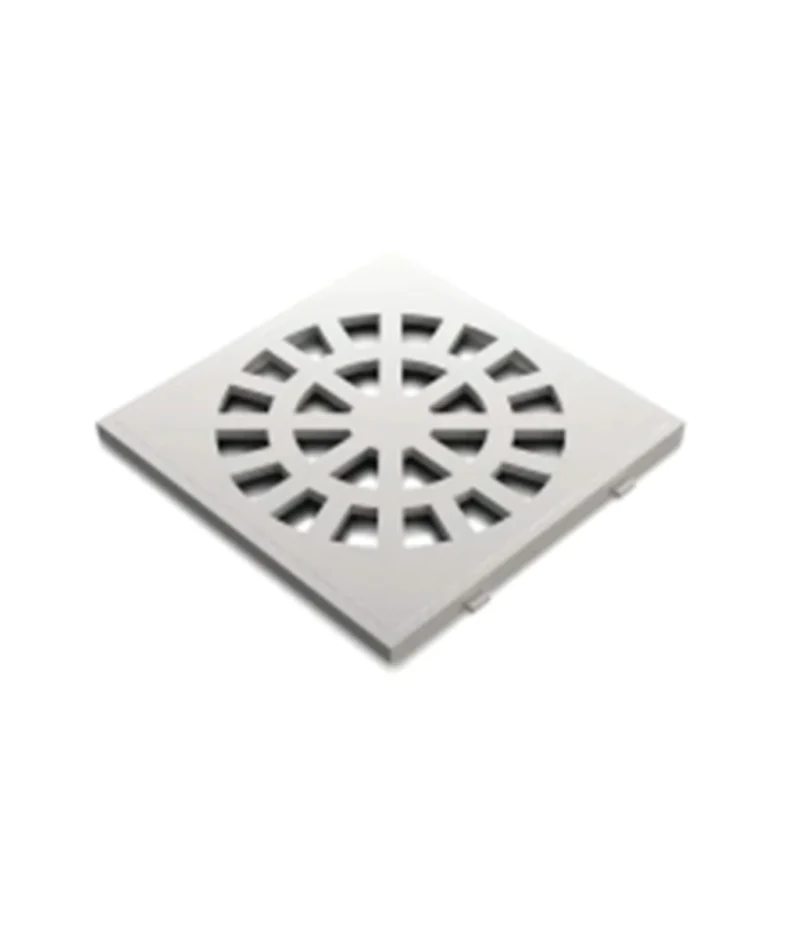 Rejilla 10 x 10 Marco
