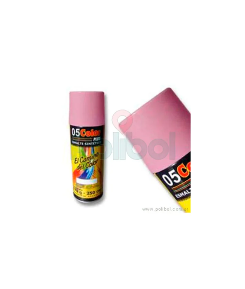 05 Color Plus Rosa Pastel x 155cc Pastel x 155cc