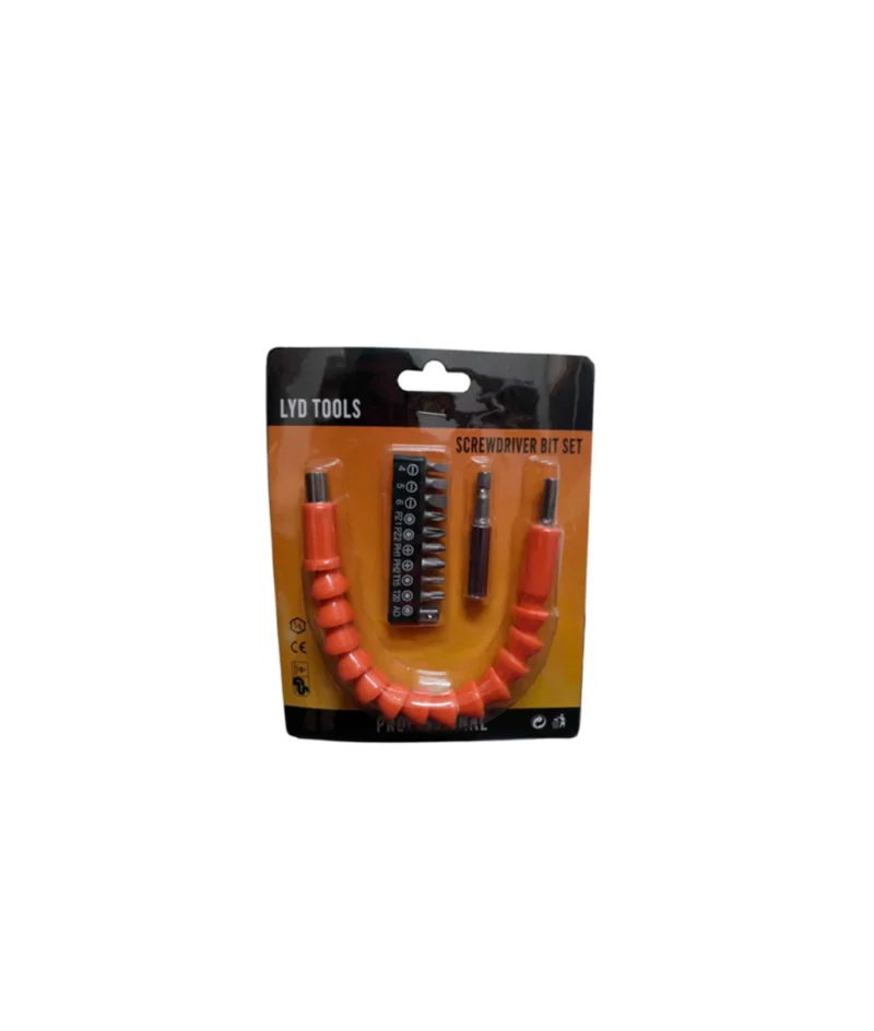 Set Destornillador Flexible