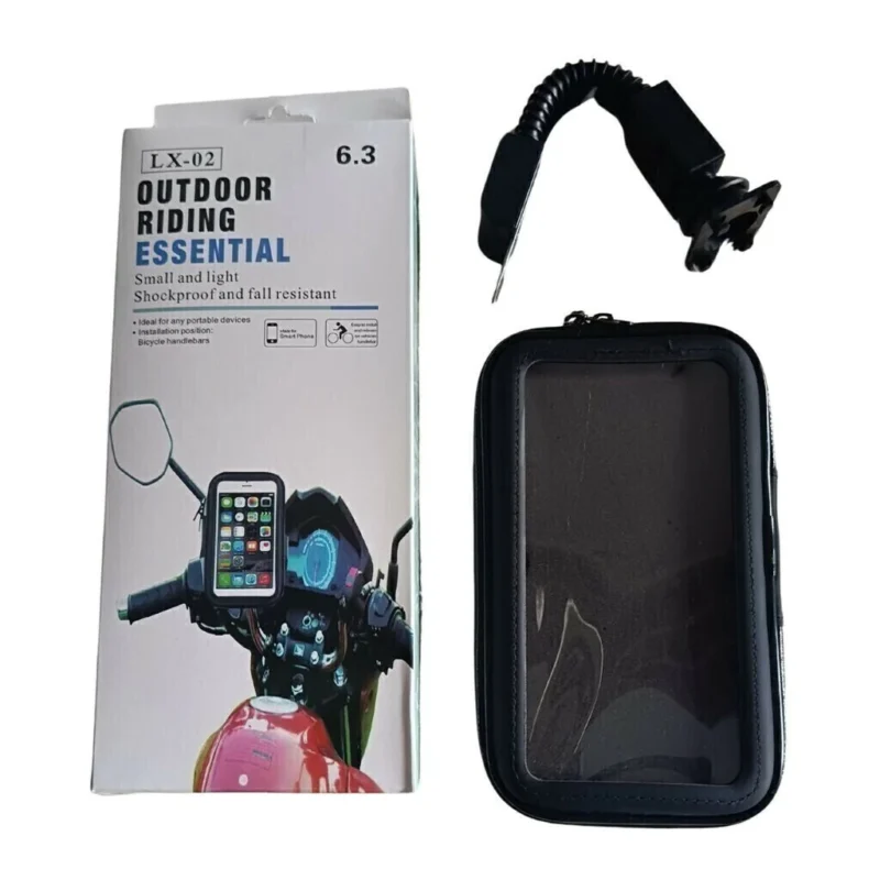 Soporte para Moto