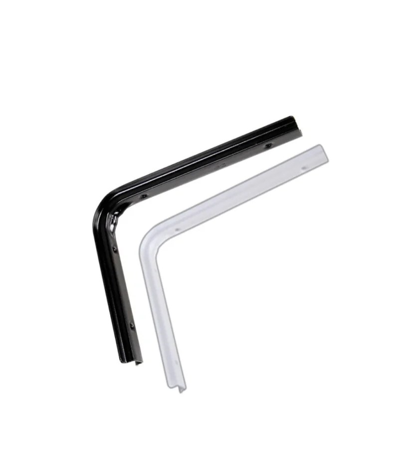 Soporte Est T/bracket 100 x 150 mm Negro