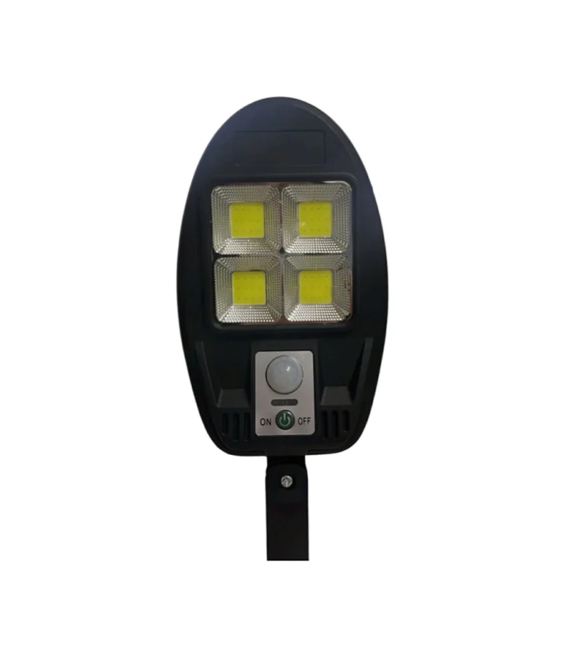 Luminaria Solar con Sensor ss-12