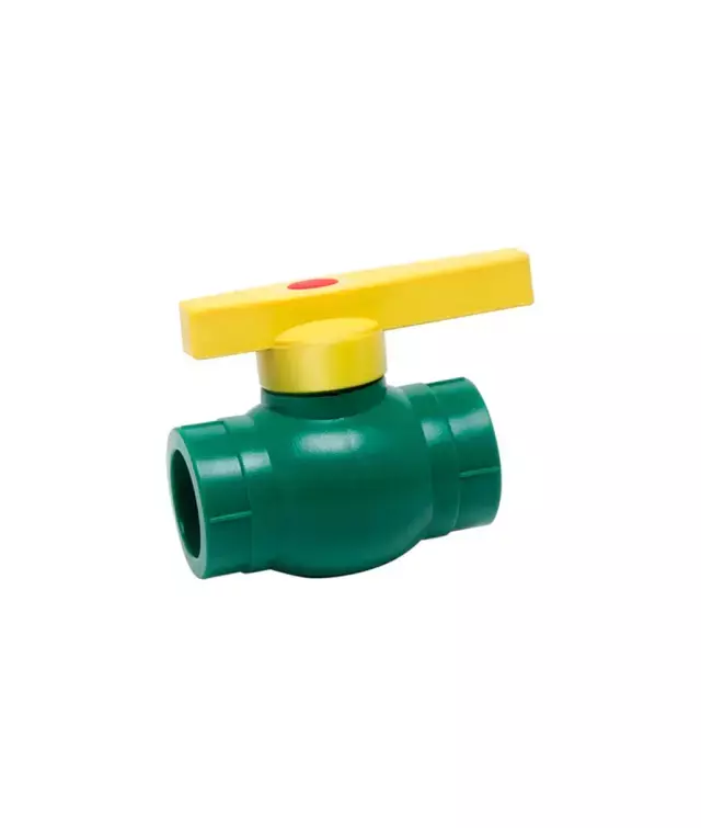 Valv.esf.plastica Ff 32 mm