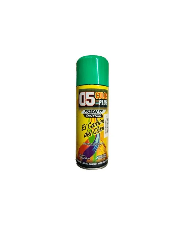05 Color Plus Verde Agua x 155cc x 155/x400