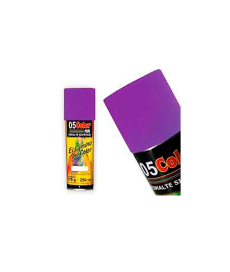 05 Color Plus Violeta x 155cc/x400cc 05 Color Plus Violeta x 155cc