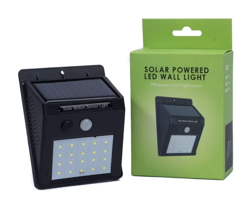 Reflector Solar 20 Led
