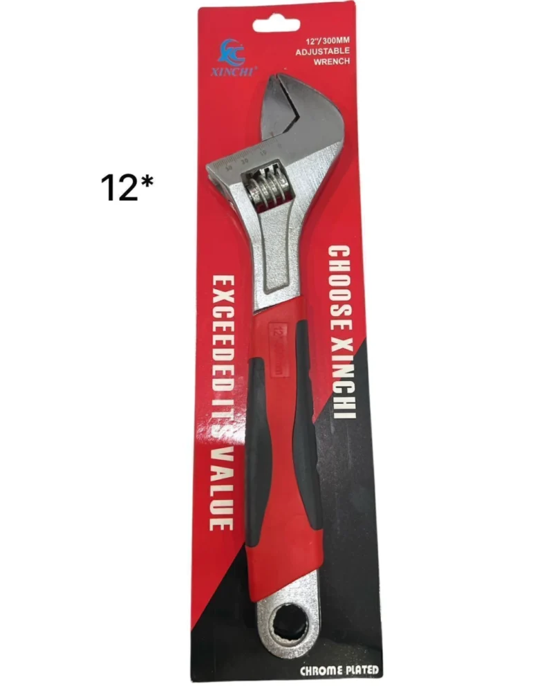 Llave Francesa 12"