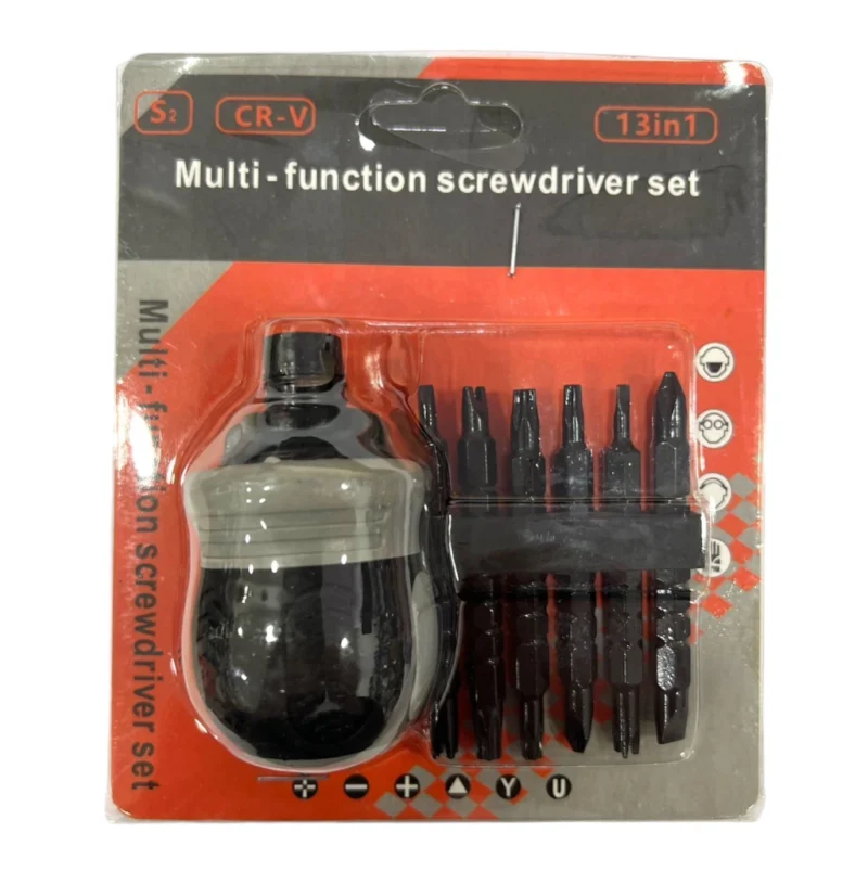 Set Destornillador *7pcs