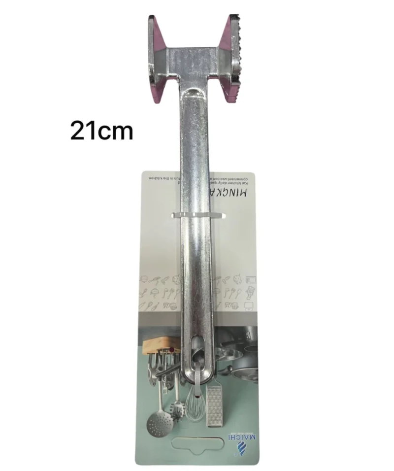 Martillo para Carne 21 cm