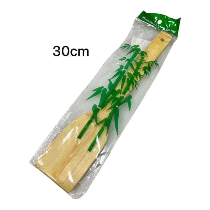 Espátula Madera 30 cm