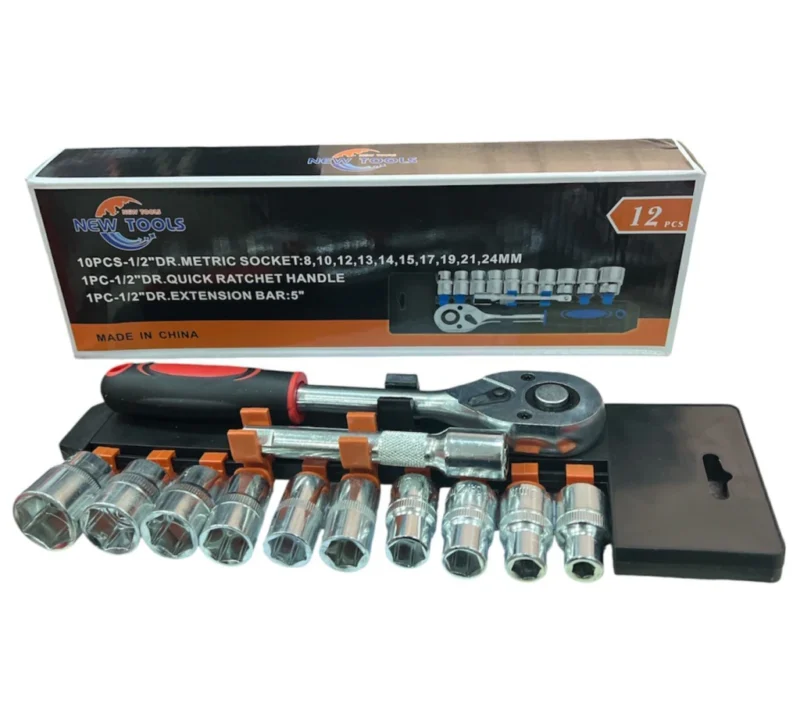 Llave Tubo *12pcs 10017