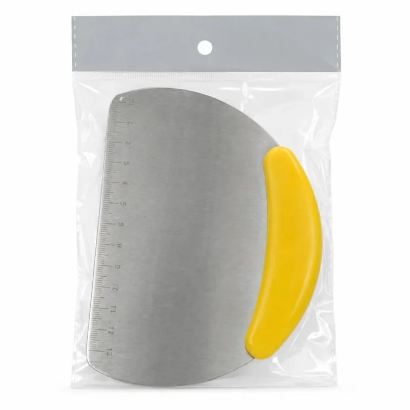 Espátula cornet de acero BNB 58105