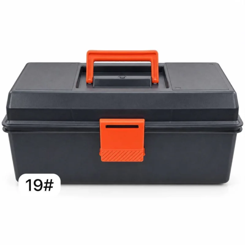 Caja de herramientas 19 cm