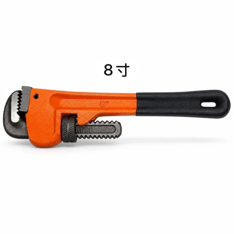 Llave para caños 8