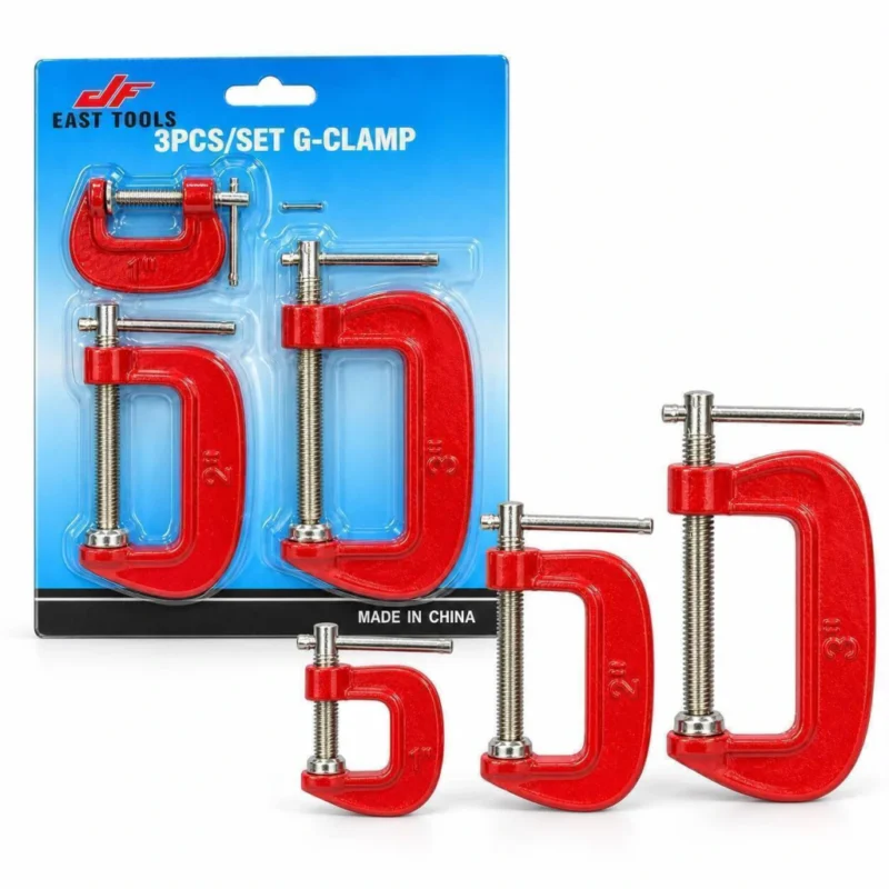 Set de Prensas x 3pcs 16415