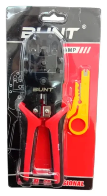 Pinza Crimpadora