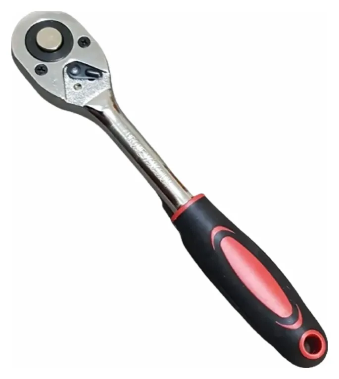 Llave Criquet 1/2 con mango de Goma