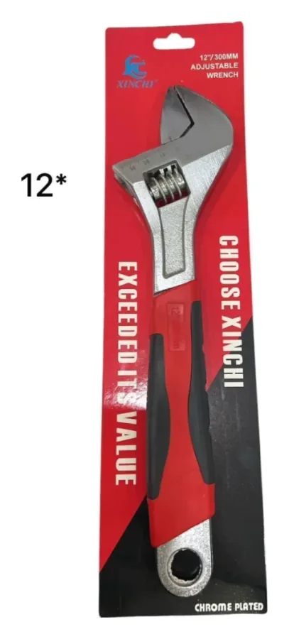 Llave Francesa 8"
