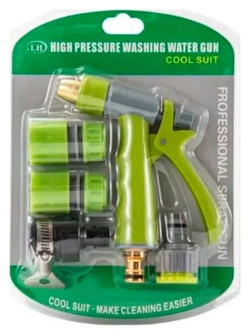 Kit de Riego para Manguera