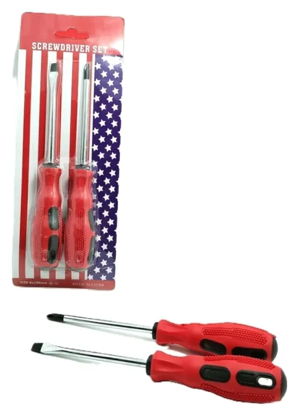 Set Destornillador x 2pcs