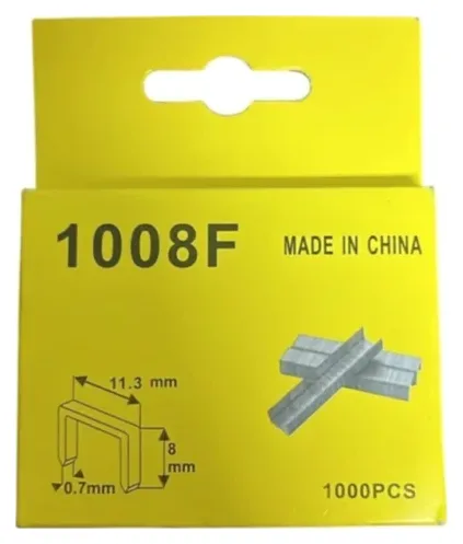 Grampas 10 mm 1000 Unidad