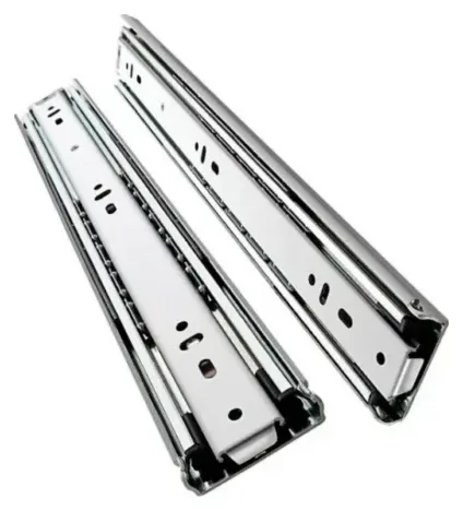 Corredera 35 mm Telescopica Metal 250 mm / 300 mm 35 x 250 mm