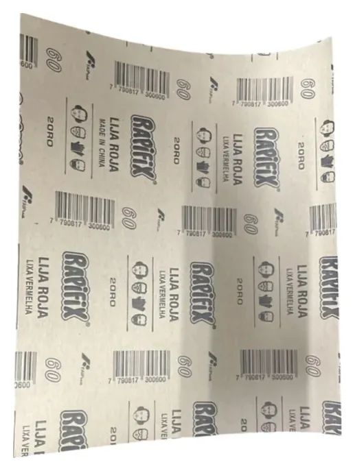 Lija para Madera Papel Flex Grano 150