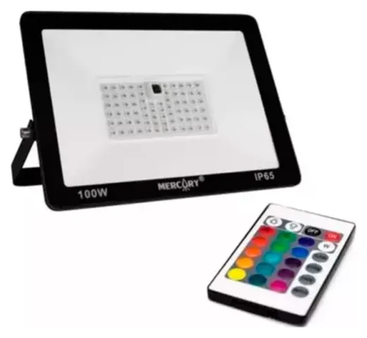 Reflectores Frios 20w Sensor Rgb/c-sensor