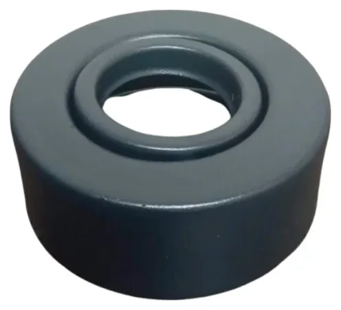 Spot Dicoica Exterior Semi Negro/blanco