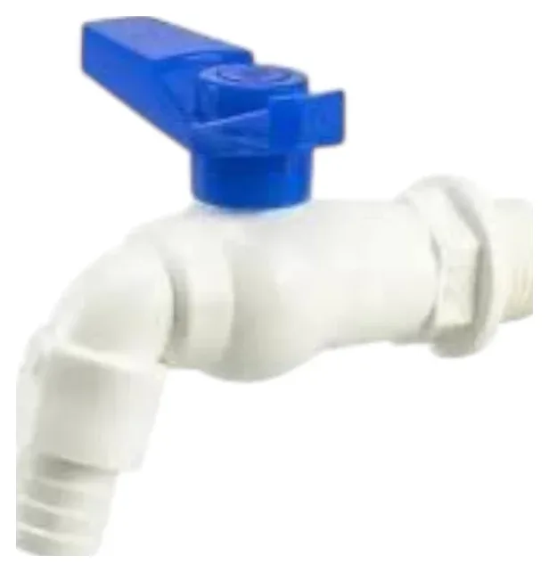 Canilla Pvc 1/2" 1618