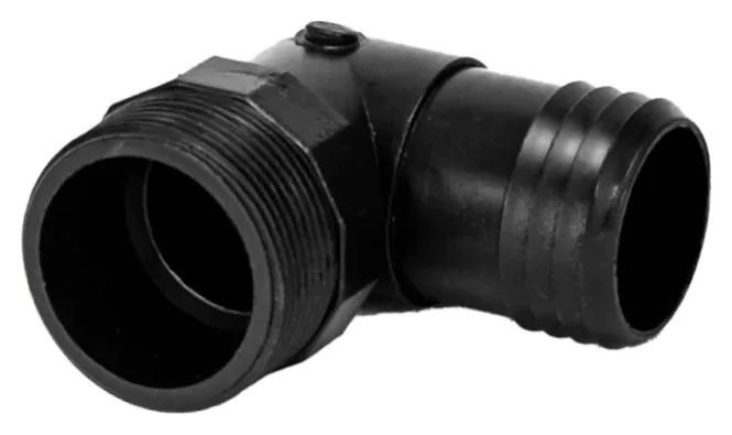 Enchufe Codo Rosca Macho 1/2-3/4-1-1 1/2-2
