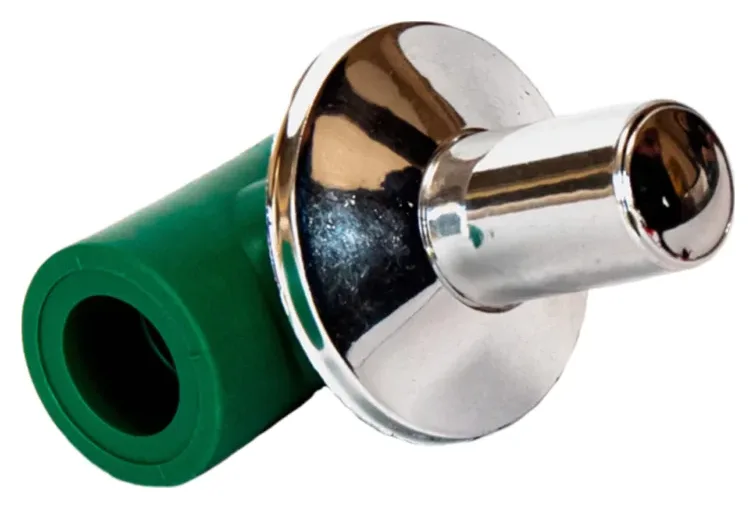 Llave de Paso F con camp.c 20 mm